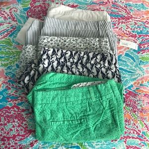 Bundle of 5 Size 16 Shorts